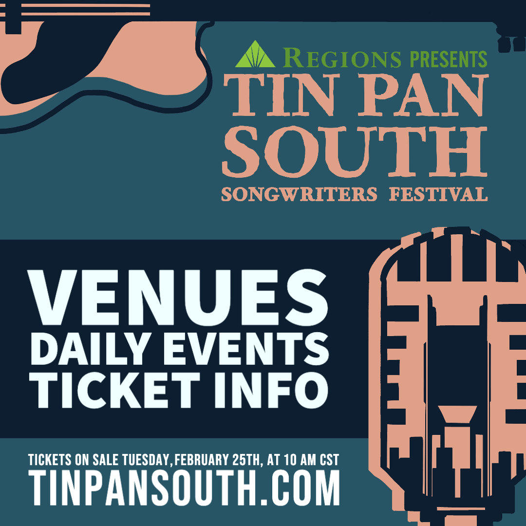 The Tin Pan Events