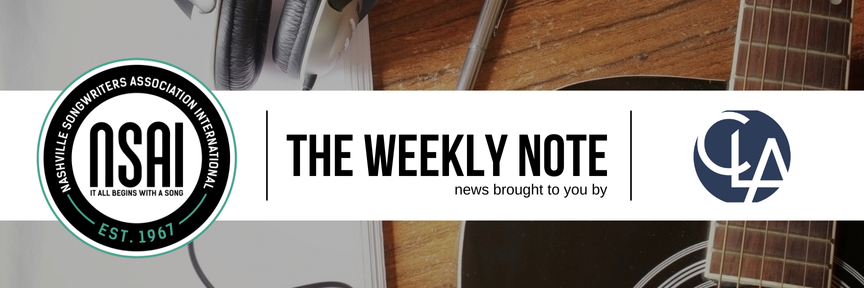 The Weekly Note