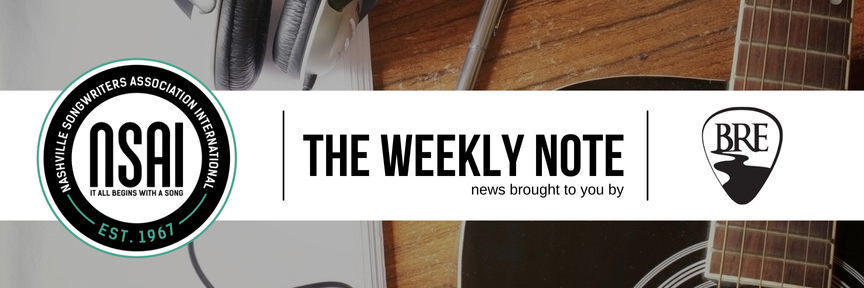 The Weekly Note